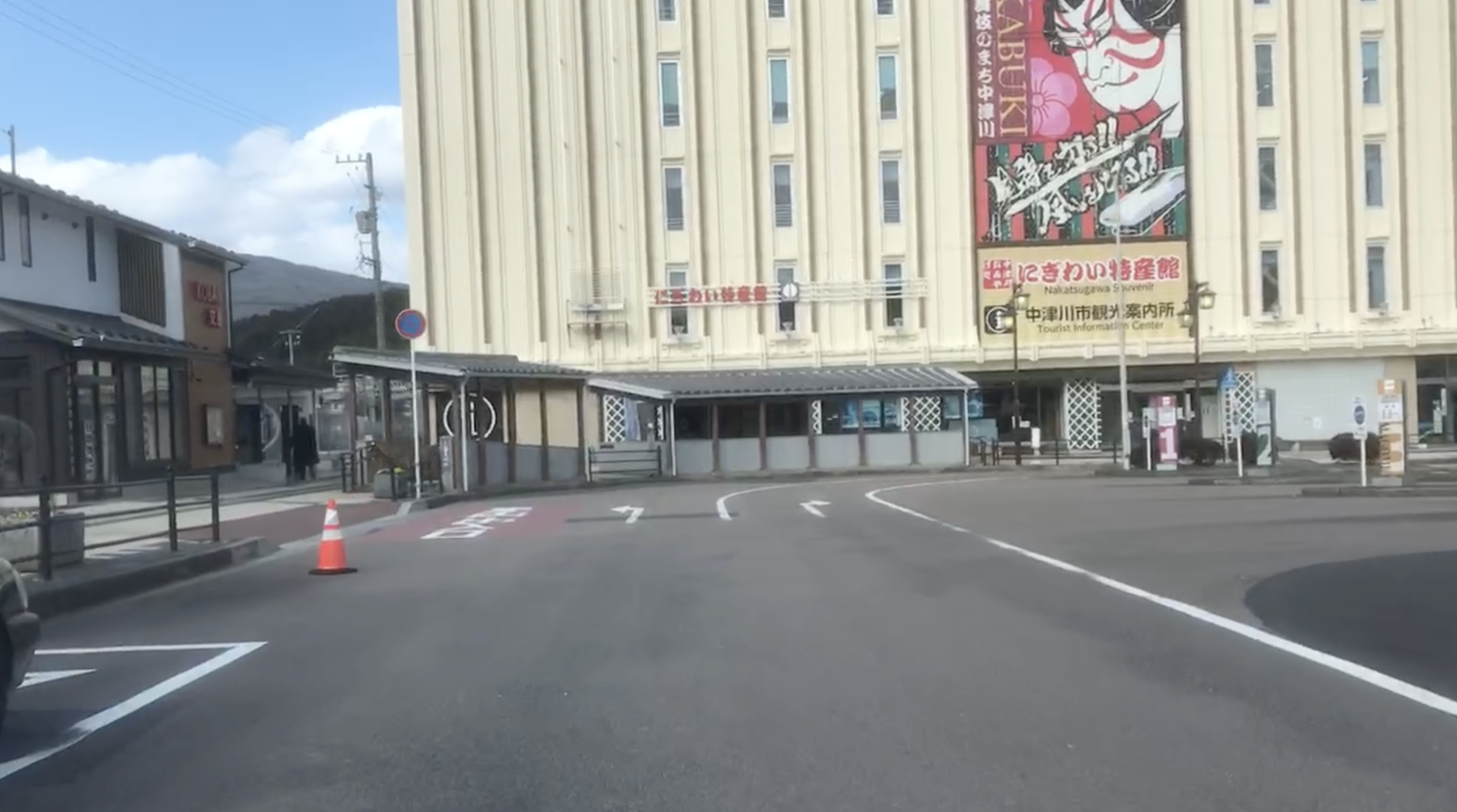 中津川店へのアクセス1-2