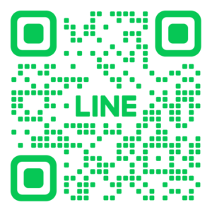 セルフたけなみのLINEQRコード